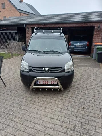 Peugeot Partner 1.6 Hdi