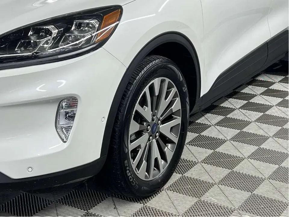 Ford Escape 2021 photo 5