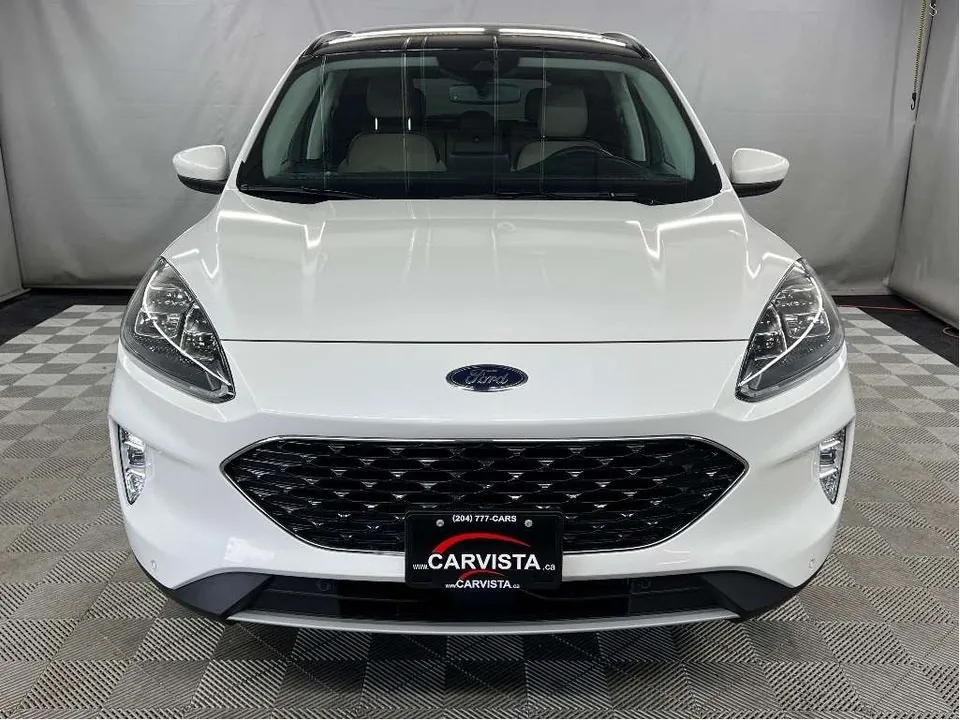Ford Escape 2021 photo 3