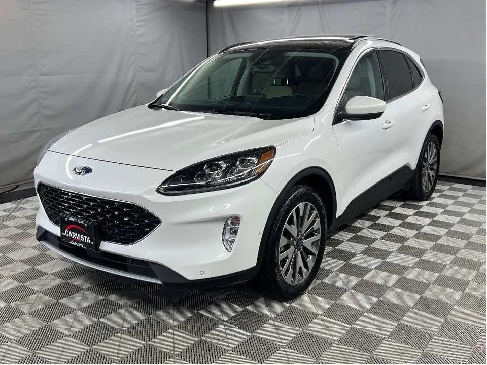 Ford Escape 2021 photo 4