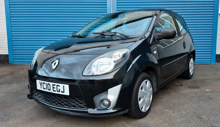 Renault Twingo 2010 photo 3
