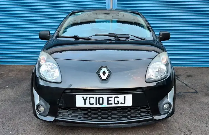 Renault Twingo 2010 photo 2