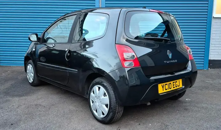 Renault Twingo 2010 photo 4