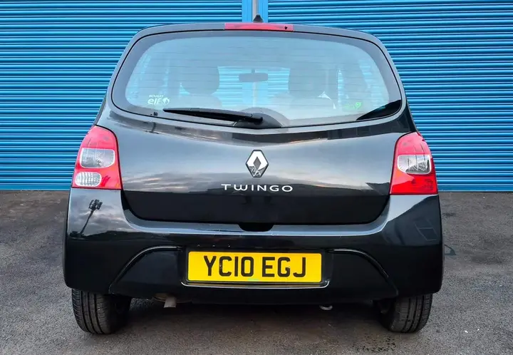 Renault Twingo 2010 photo 5