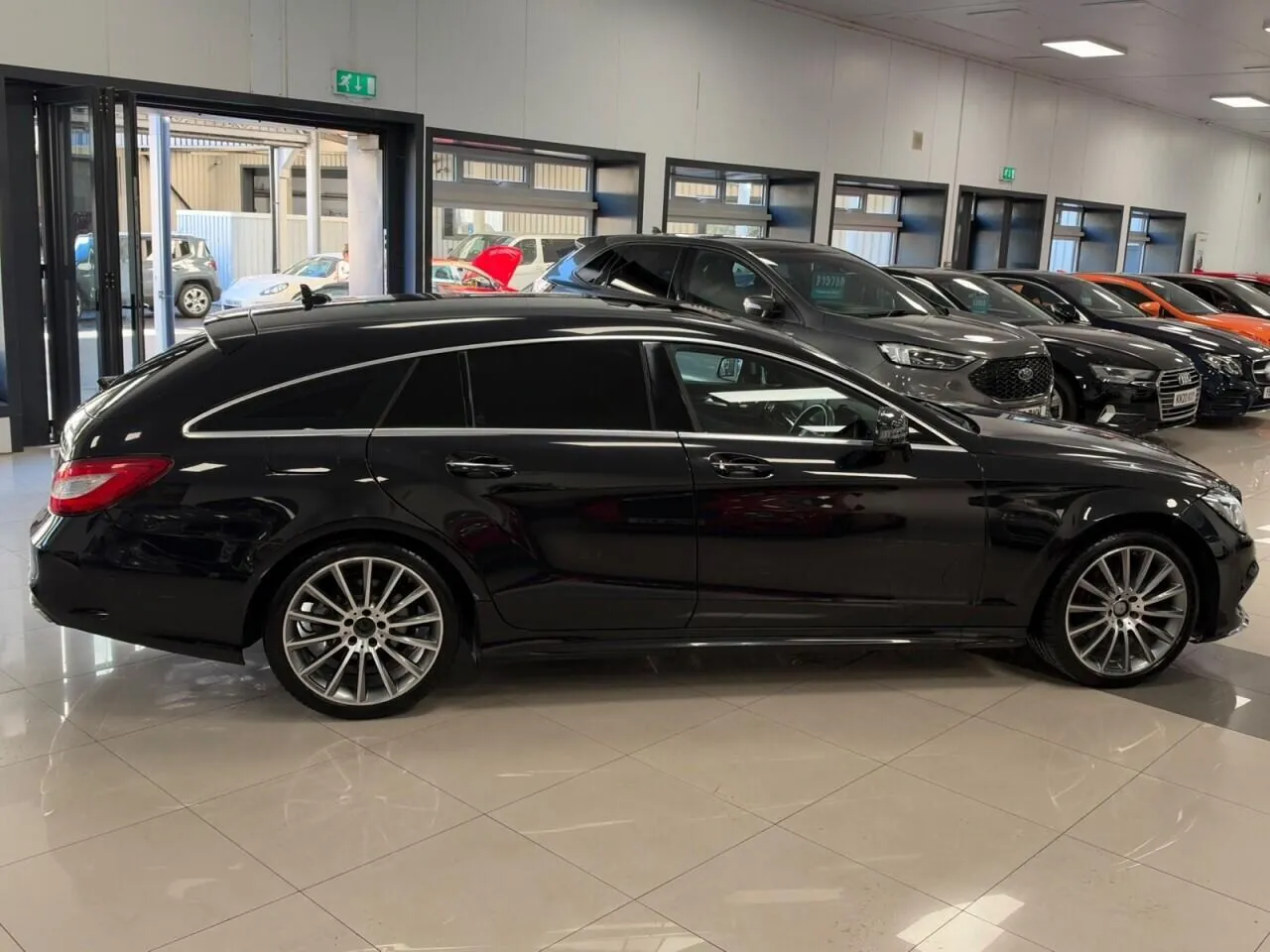 Mercedes-Benz Cls 2015 photo 3