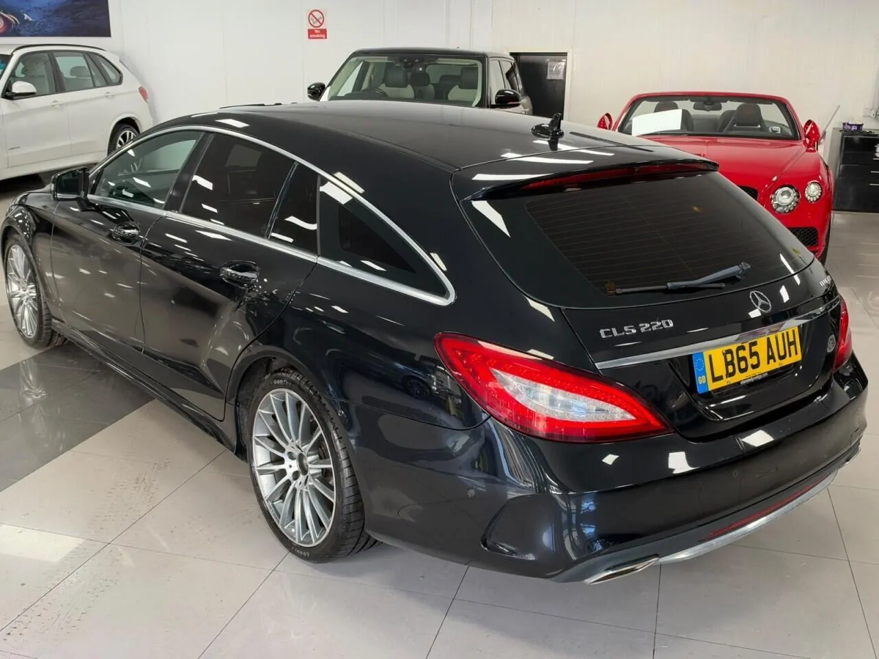 Mercedes-Benz Cls 2015 photo 4