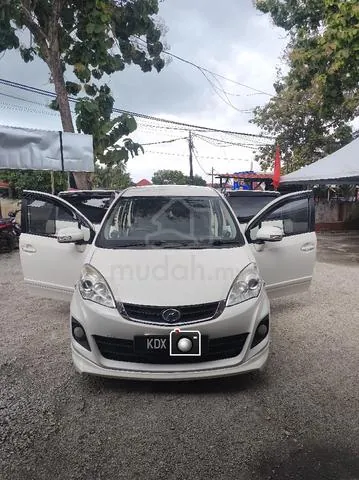 Perodua Alza