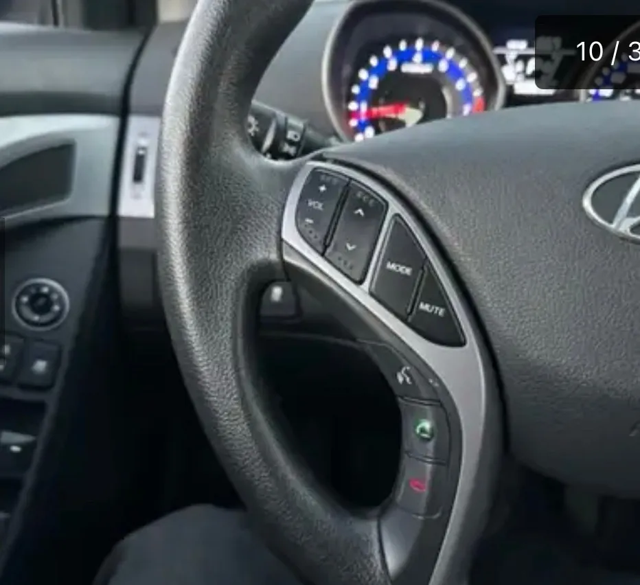 Hyundai Elantra 2016 photo 4