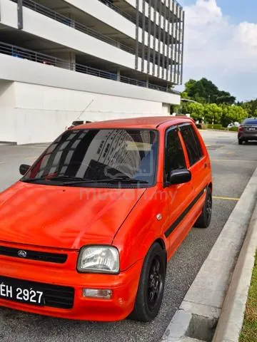 Perodua Kancil