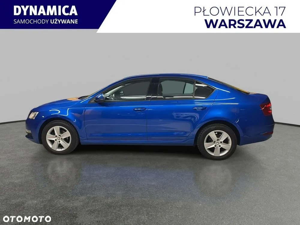 Skoda Octavia 2019 photo 4