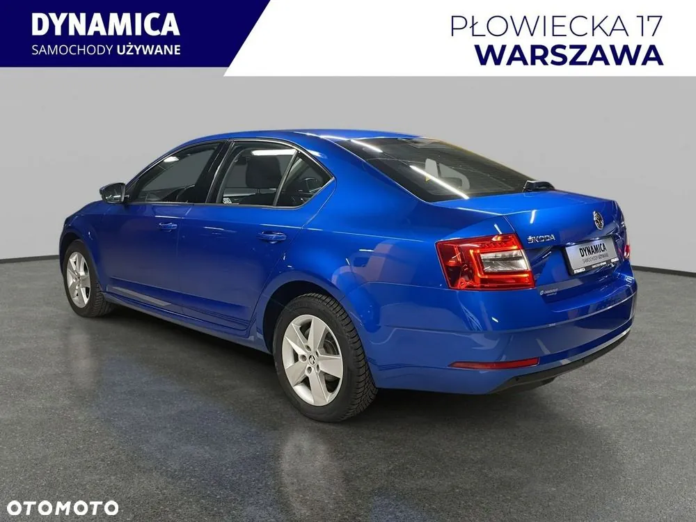 Skoda Octavia 2019 photo 5