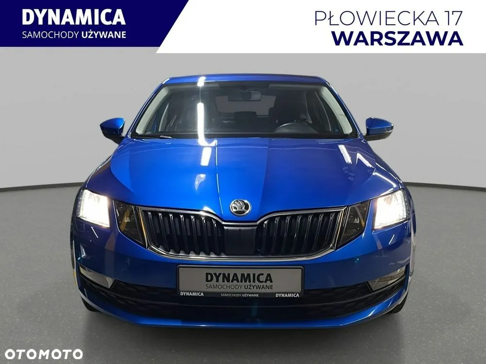 Skoda Octavia 2019 photo 2