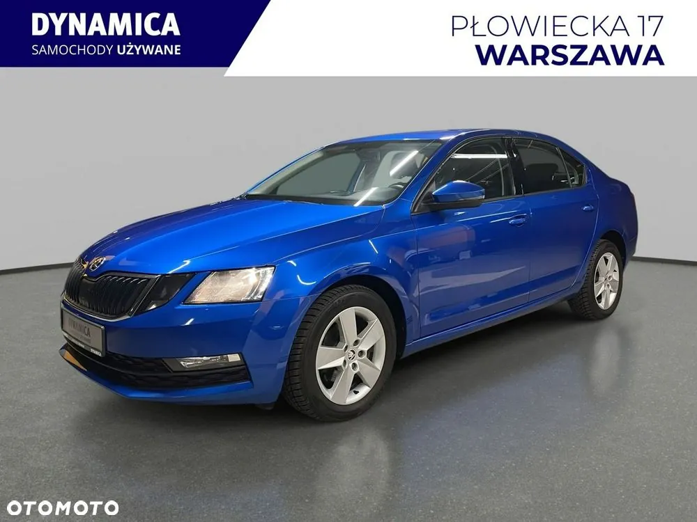 Skoda Octavia 2019 photo 3