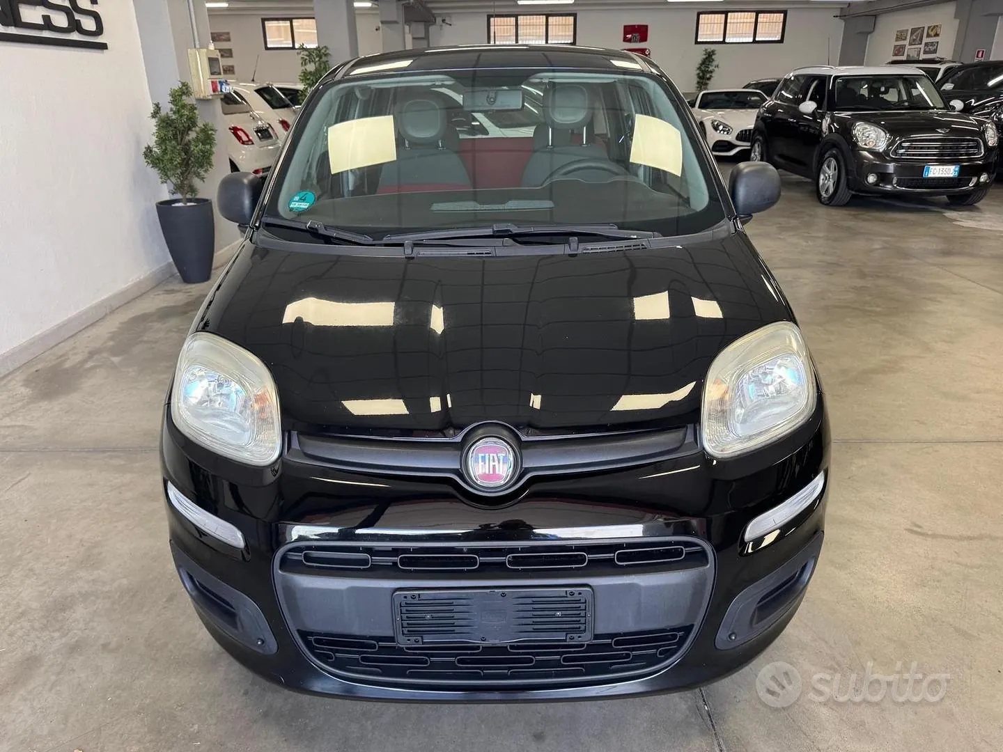 Fiat Panda 2014 photo 2