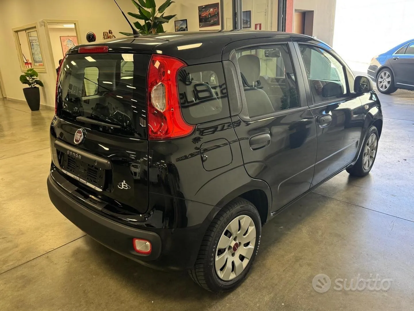 Fiat Panda 2014 photo 4