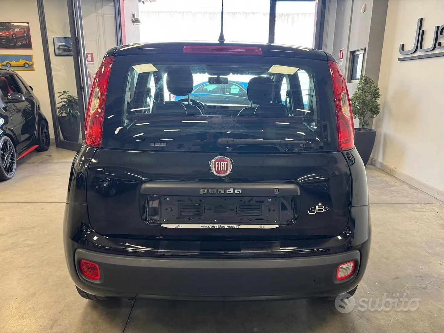 Fiat Panda 2014 photo 5