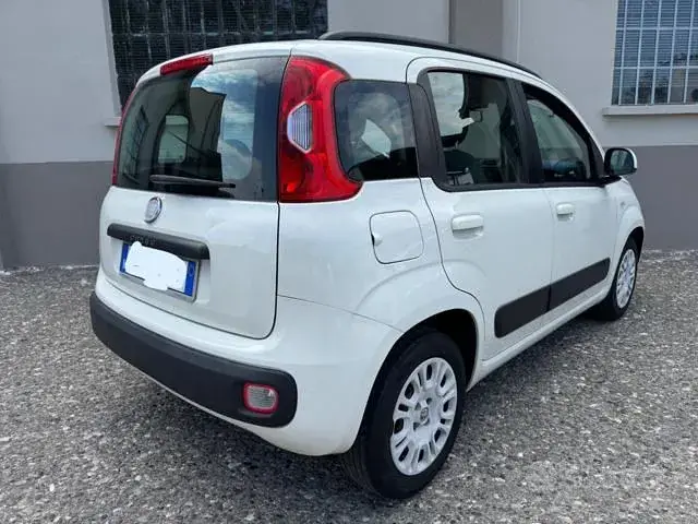 Fiat Panda 2012 photo 4