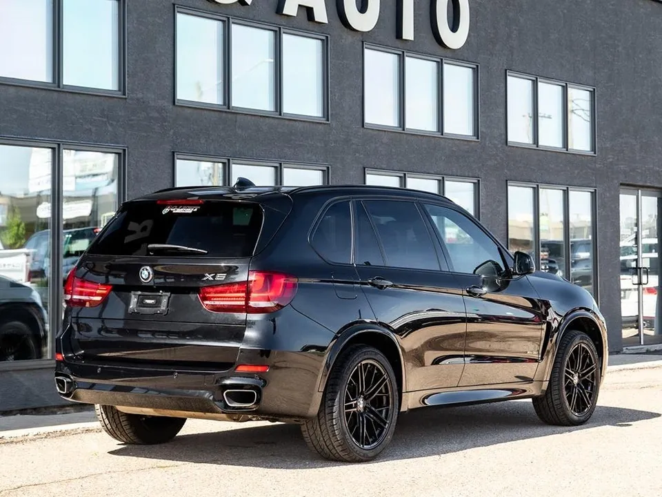 BMW X5 2018 photo 4