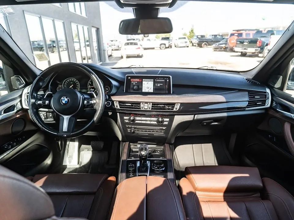 BMW X5 2018 photo 5