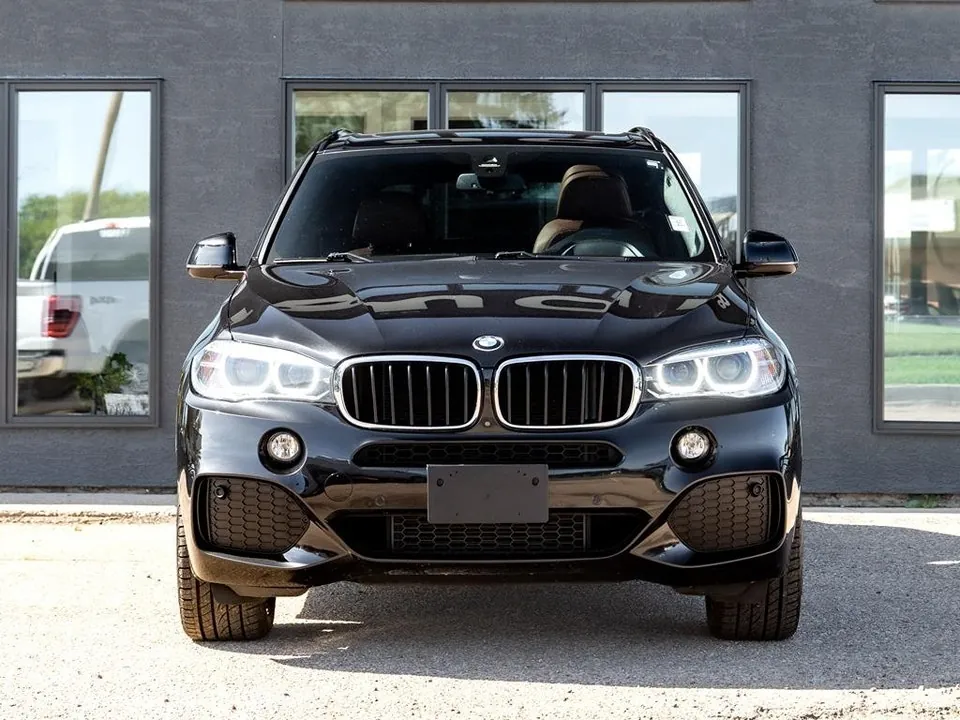 BMW X5 2018 photo 2