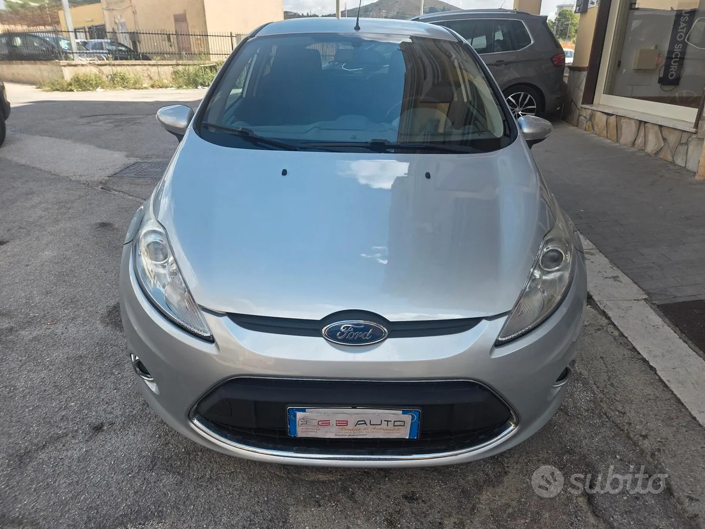 Ford Fiesta 2009 photo 3