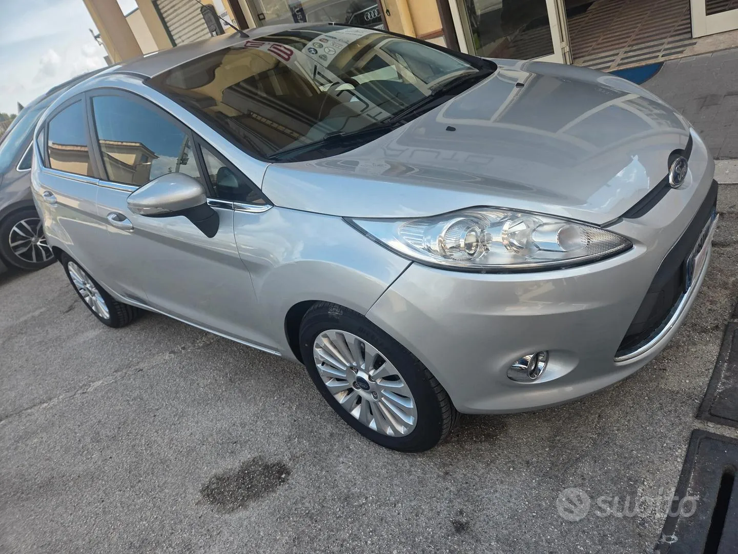 Ford Fiesta 2009 photo 4