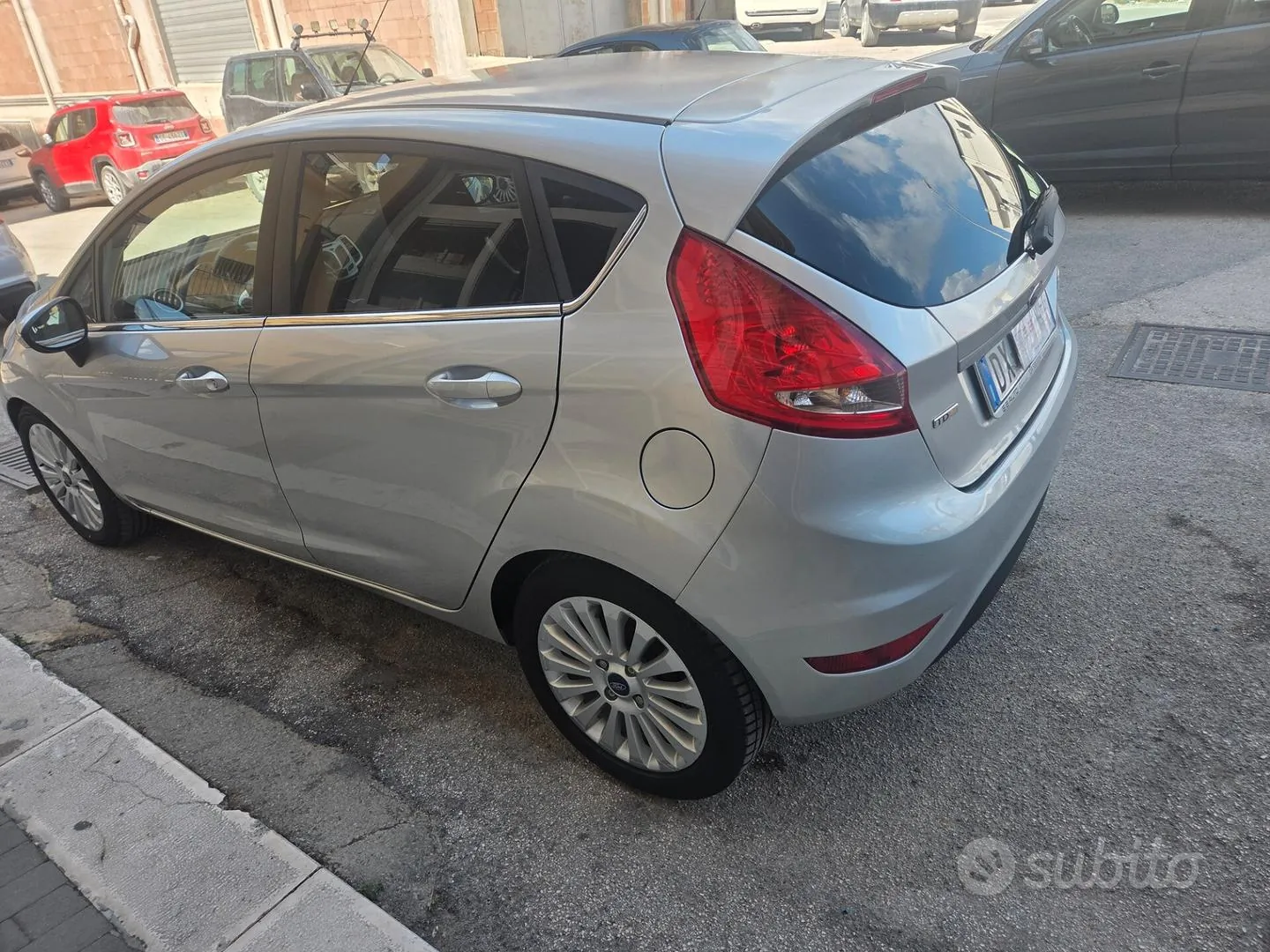 Ford Fiesta 2009 photo 5