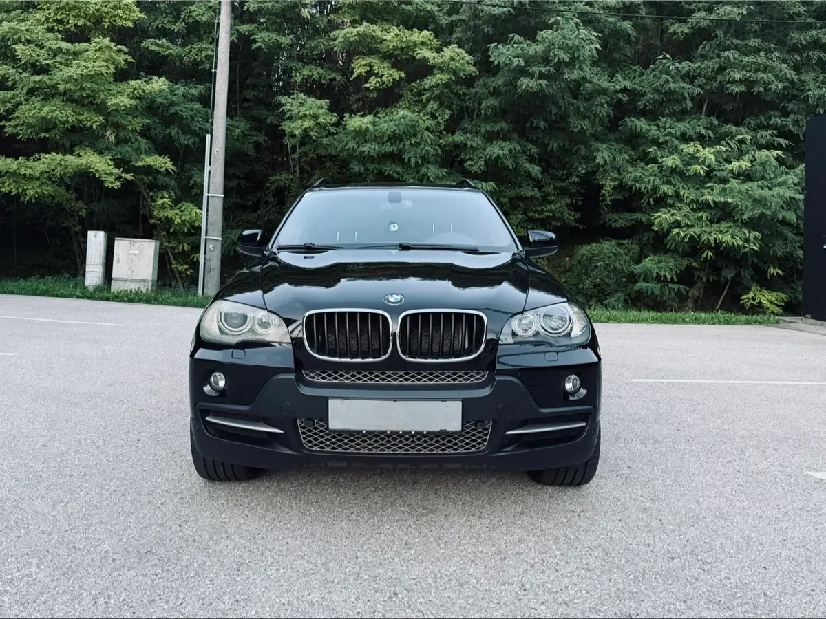 BMW X5 2007 photo 3