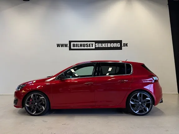 Peugeot 308 2016 photo 5
