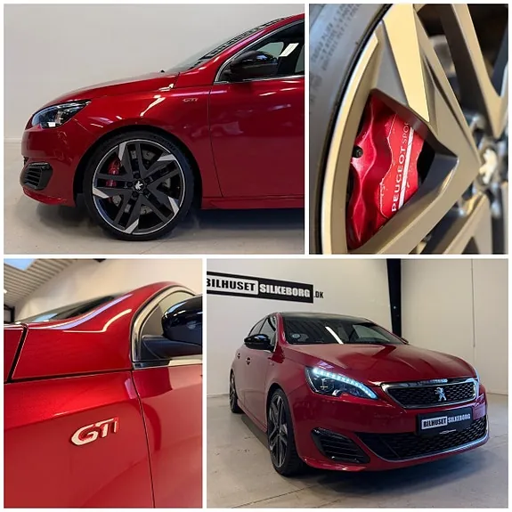 Peugeot 308 2016 photo 4
