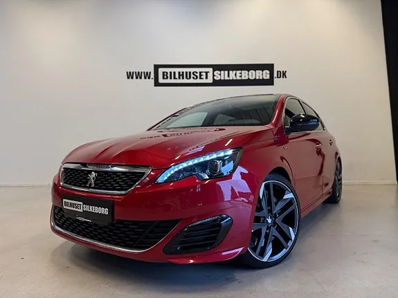 Peugeot 308 2016 photo 2