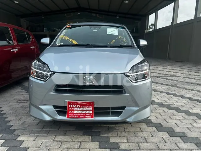 Daihatsu Mira 2025 photo 5