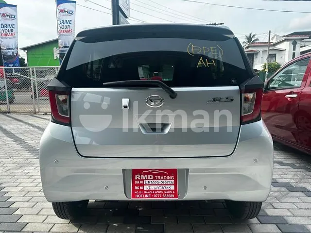 Daihatsu Mira 2025 photo 2