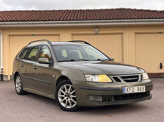 Saab 9-3 2006 photo 4