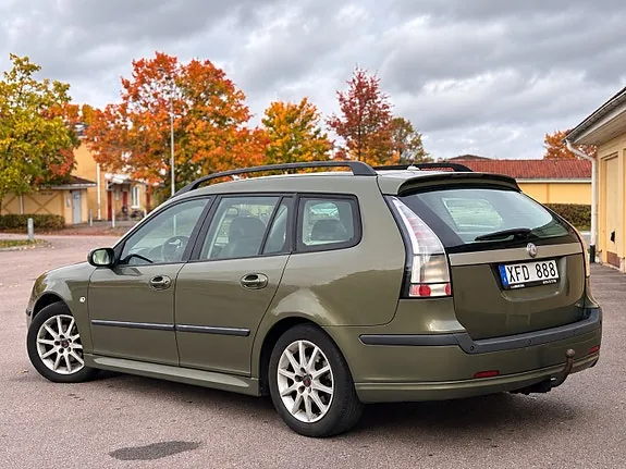 Saab 9-3 2006 photo 2