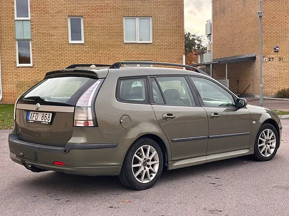 Saab 9-3 2006 photo 3