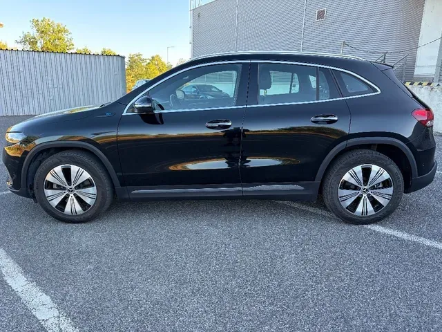 Mercedes-Benz Eqa 2022 photo 3