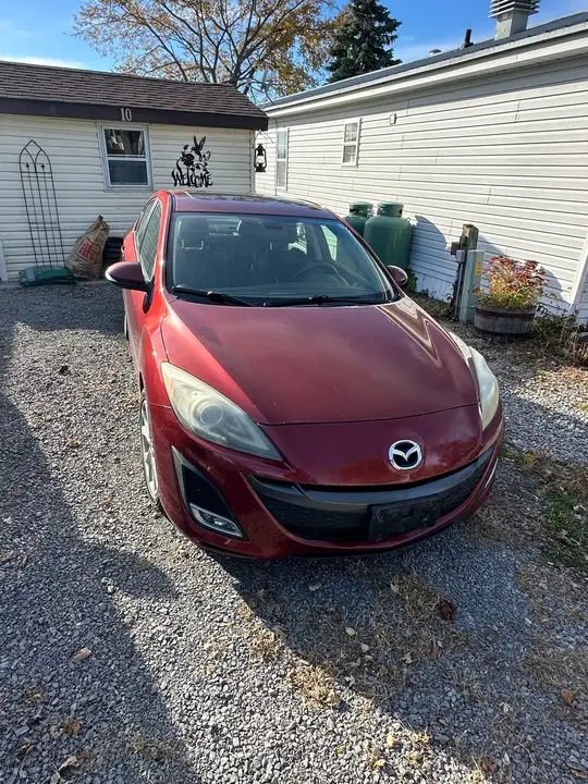 Mazda 3
