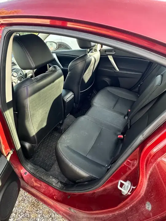Mazda 3 2010 photo 4