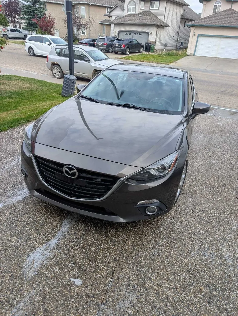 Mazda 3 Gt