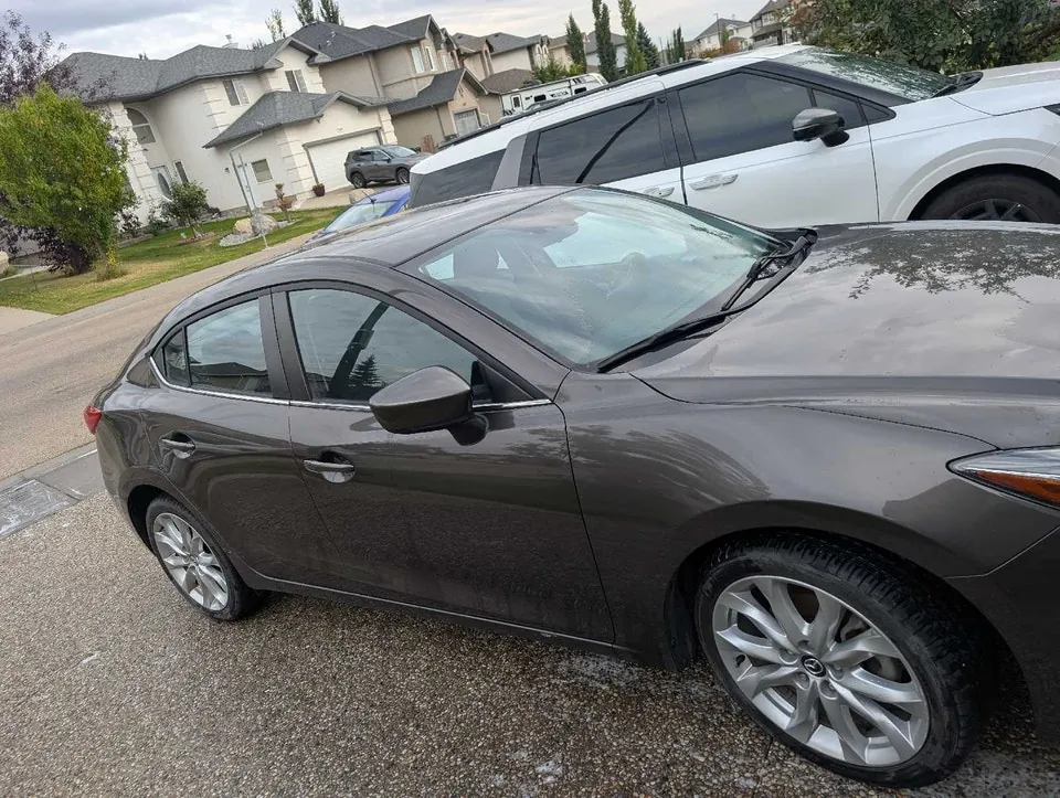 Mazda 3 Gt 2016 photo 3
