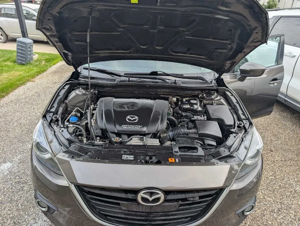 Mazda 3 Gt 2016 photo 4