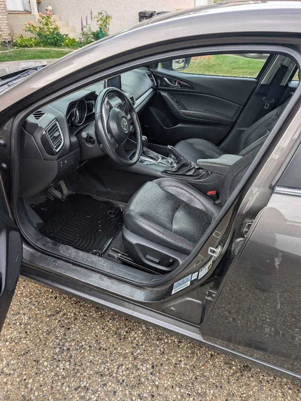 Mazda 3 Gt 2016 photo 5