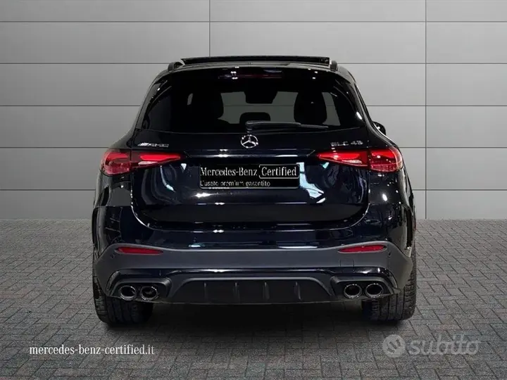 Mercedes-Benz Glc 2025 photo 4