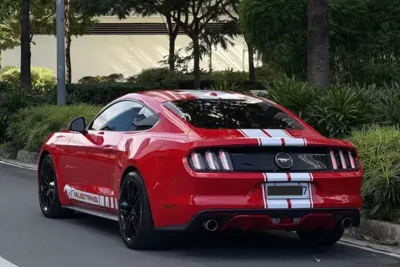Ford Mustang 2017 photo 4