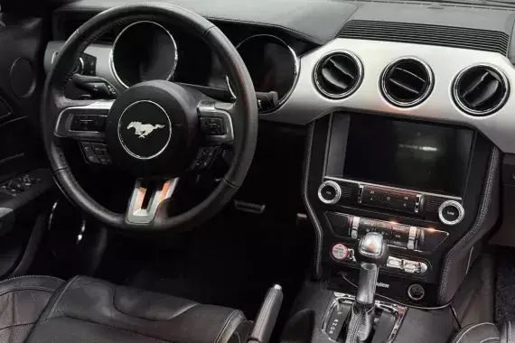 Ford Mustang 2017 photo 5