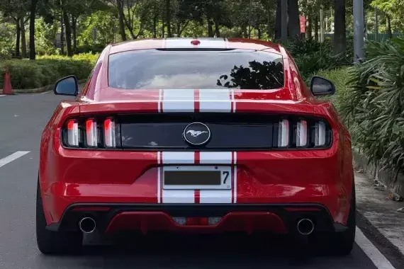 Ford Mustang 2017 photo 3