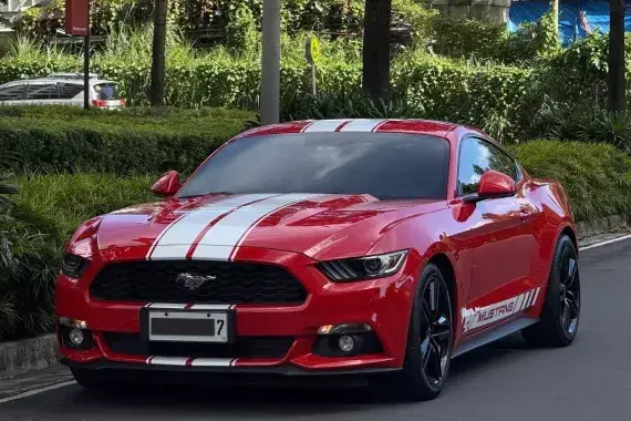 Ford Mustang 2017 photo 2