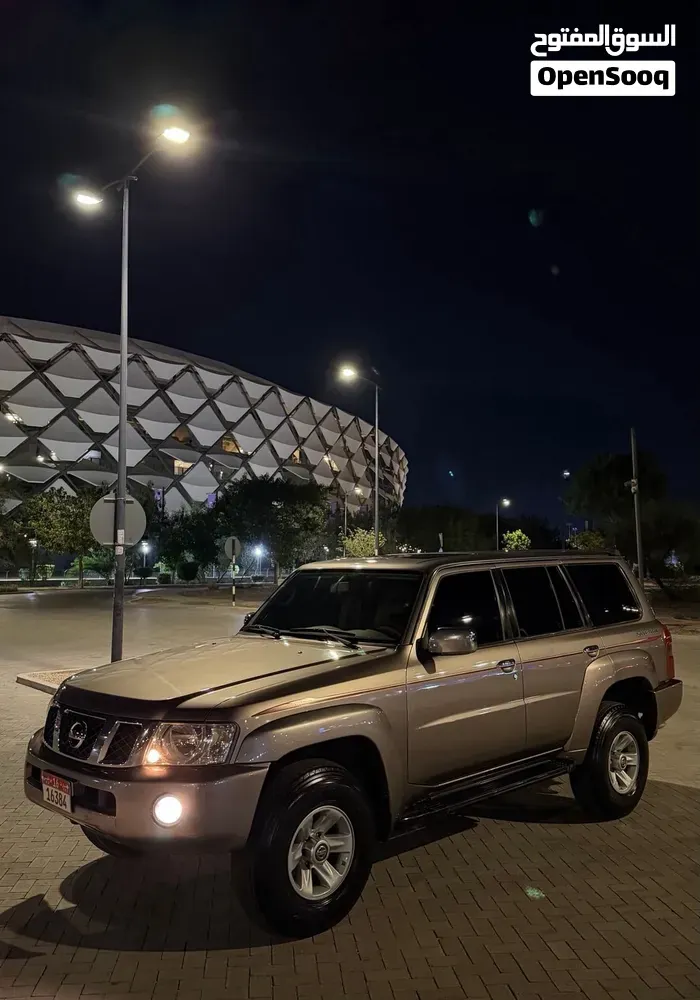 Nissan Patrol