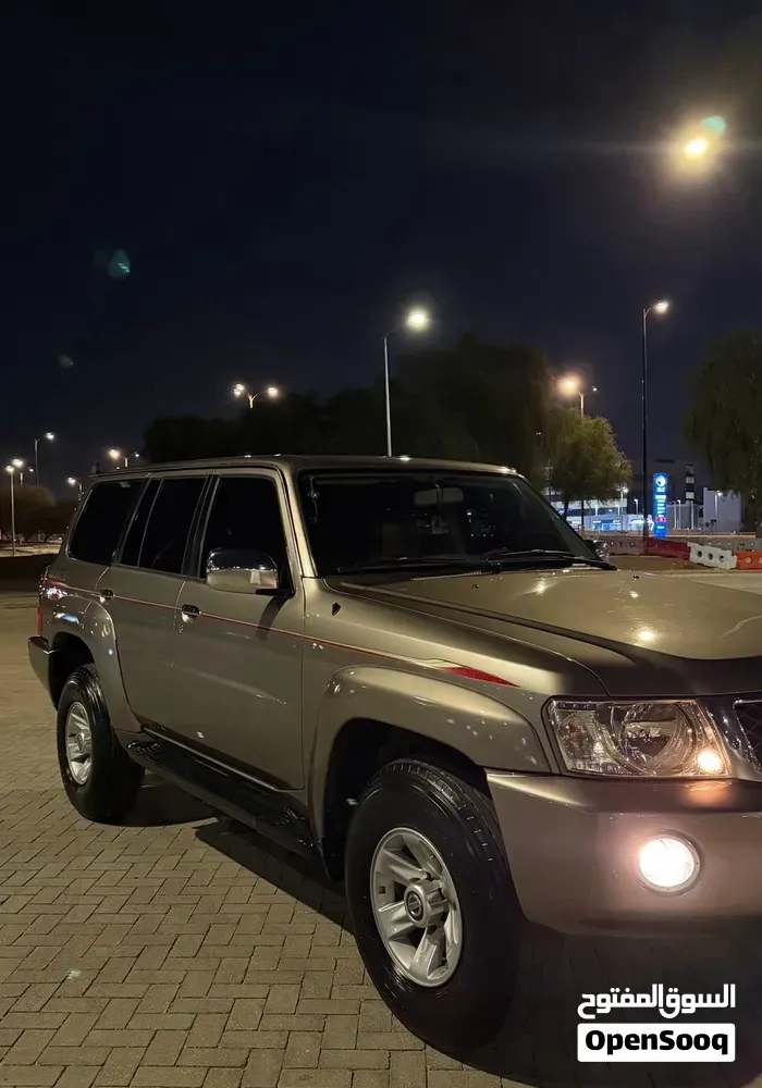 Nissan Patrol 2008 photo 3